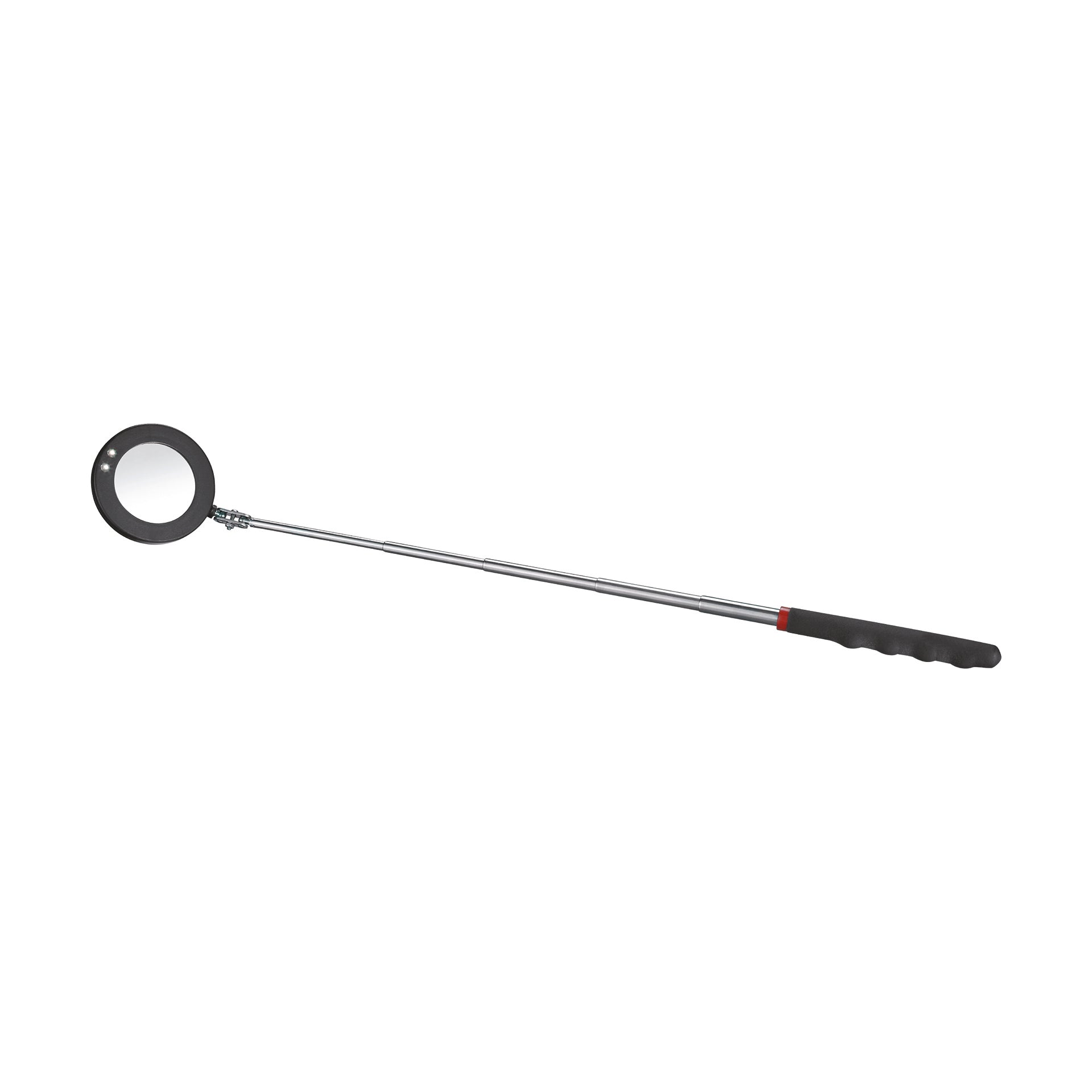 056 L - Specchietto telescopico snodato a led - Usag - U00560001 056 L - Specchietto telescopico snodato a led - Usag - U00560001